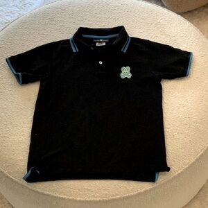 Authentic kids Psycho Bunny polo